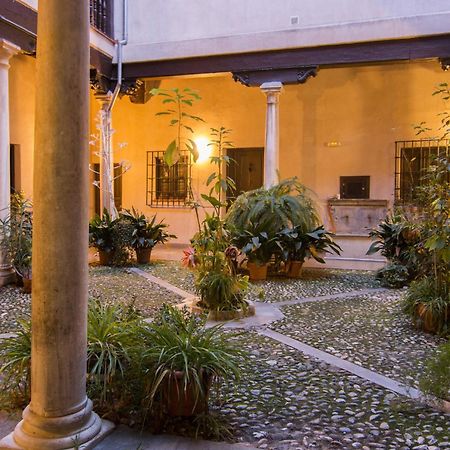 格拉纳达Magic Alhambra Retreat公寓 外观 照片